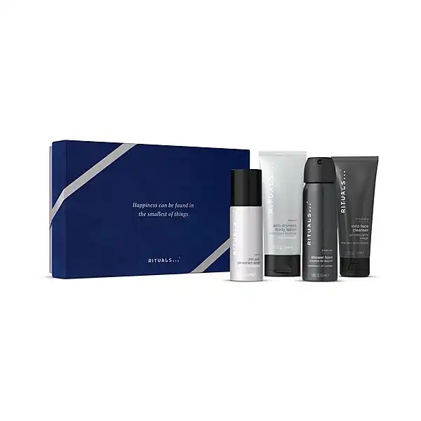 The Ritual Of Homme Small Gift Set - Rituals - Comparador de precios