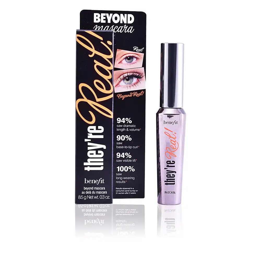 THEY’RE REAL! mascara 8,5 gr - Benefit - Comparador de precios