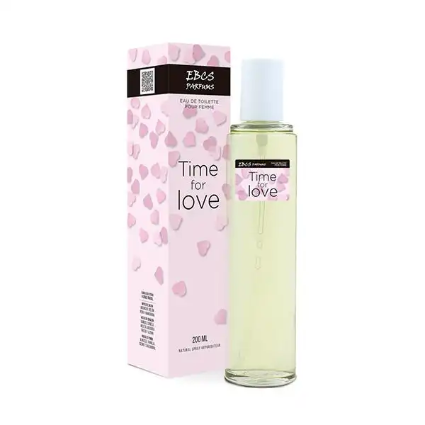 Time For Love - EBCS - Comparador de precios