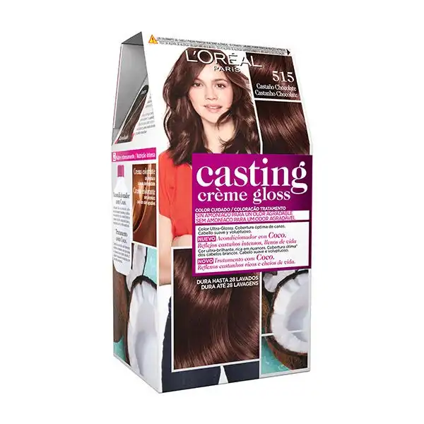 Tinte Casting Creme Gloss 515 - CASTINGÂ CREMEÂ GLOSS - Comparador de precios