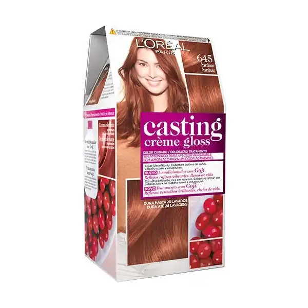 Tinte Casting Creme Gloss 645 - CASTINGÂ CREMEÂ GLOSS - Comparador de precios