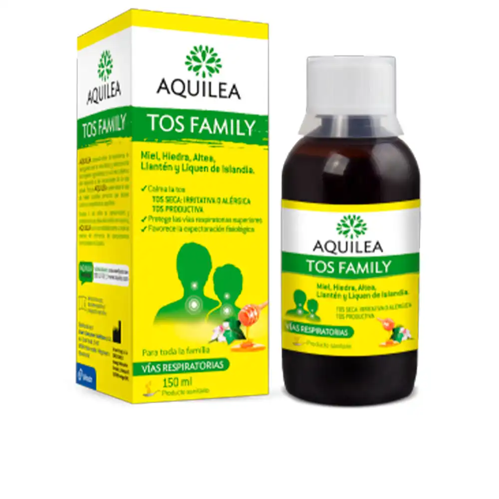 Tos Family 150 ml - Aquilea - Comparador de precios