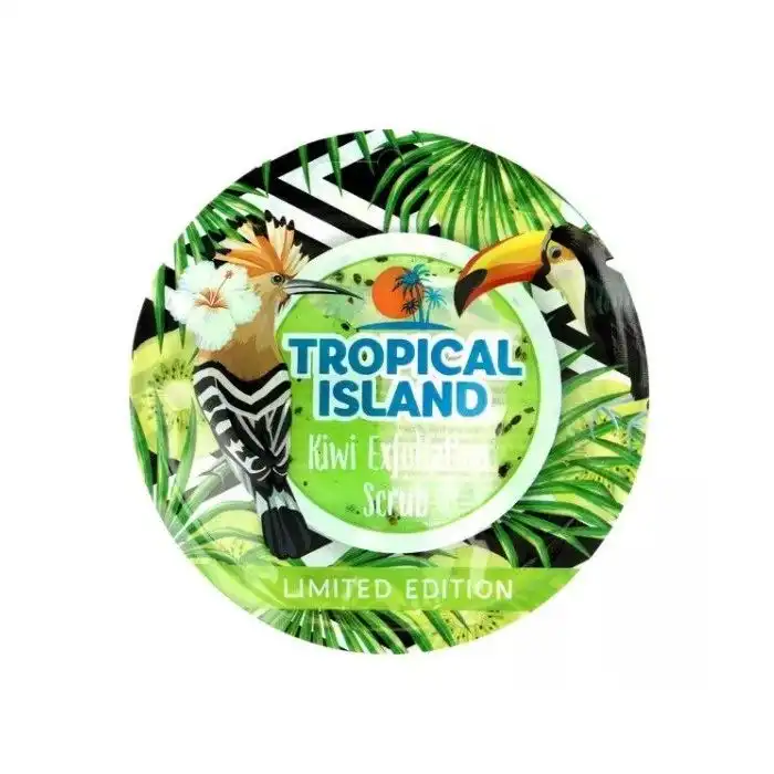 Tropical Island Mascarilla Facial de Kiwi 10 gr - Marion - Comparador de precios
