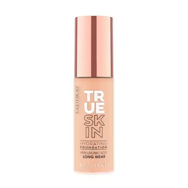 True Skin Hydrating Foundation 020 Warm Beige - CATRICE - Comparador de precios