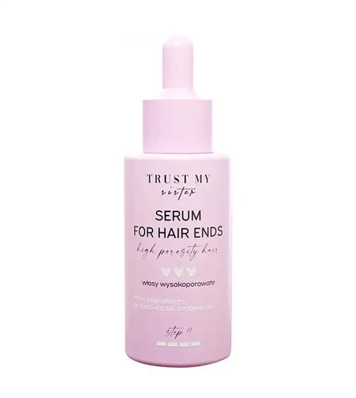 Trust My Sister - Sérum capilar para las puntas - Cabello con porosidad alta - Trust My Sister - Comparador de precios