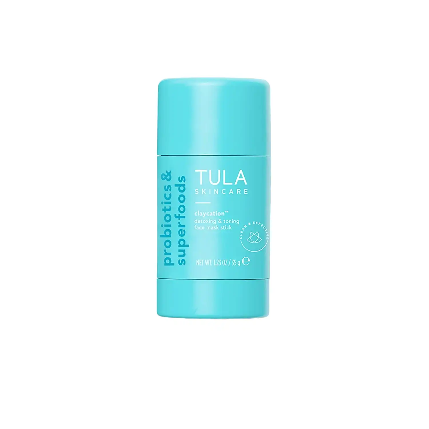 TULA - Probiotics & Superfoods Claycation Detoxing & Toning Stick Mascarillas de arcilla 35 g unisex - Tula - Comparador de precios