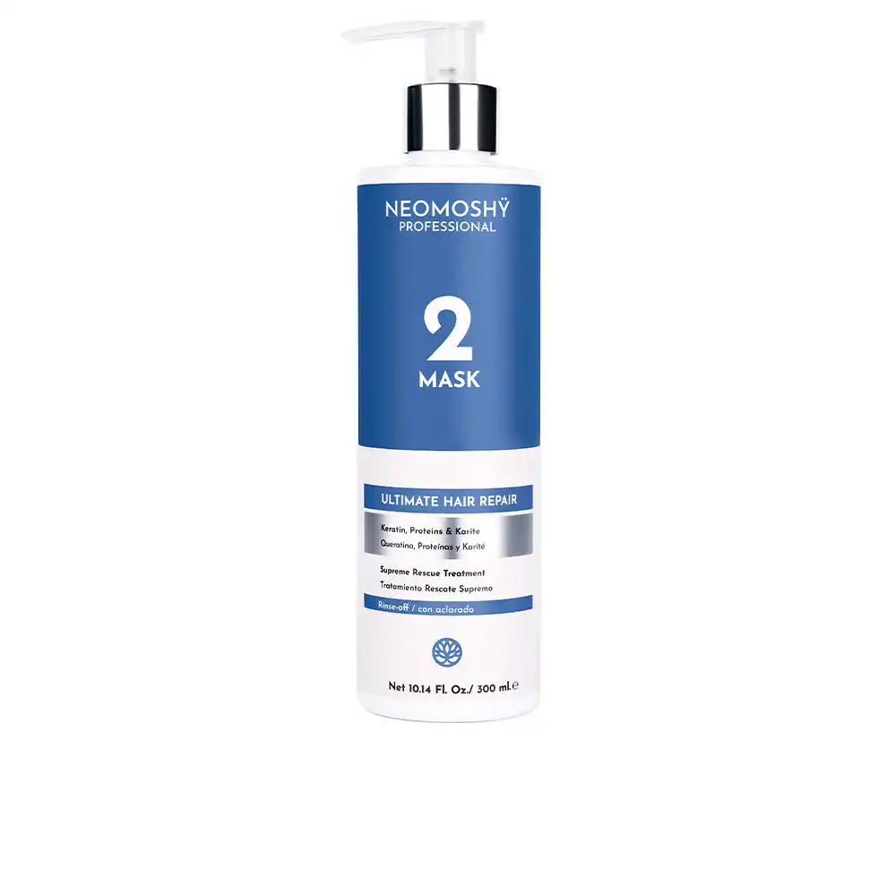 Ultimate Hair Repair mask 300 ml - Neomoshÿ - Comparador de precios