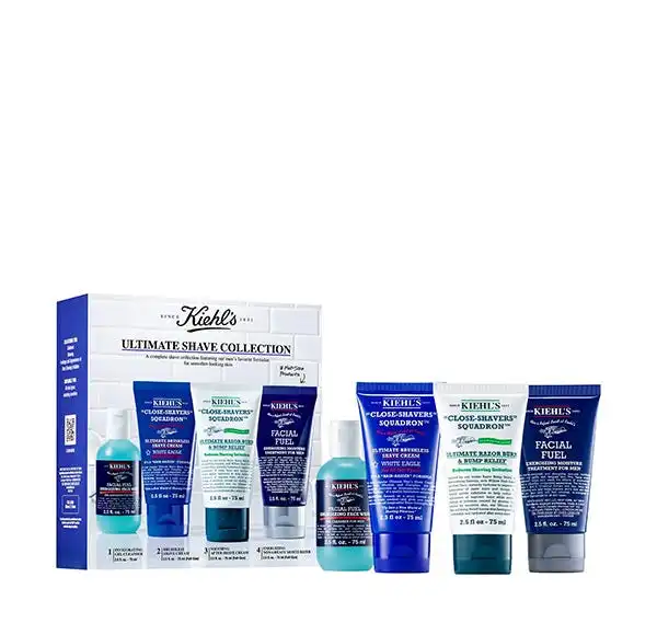 Ultimate Shave Collection - Kiehls - Comparador de precios