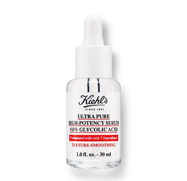 Ultra Pure High-Potency Serum 9,8% Glycolic Acid - Kiehls - Comparador de precios