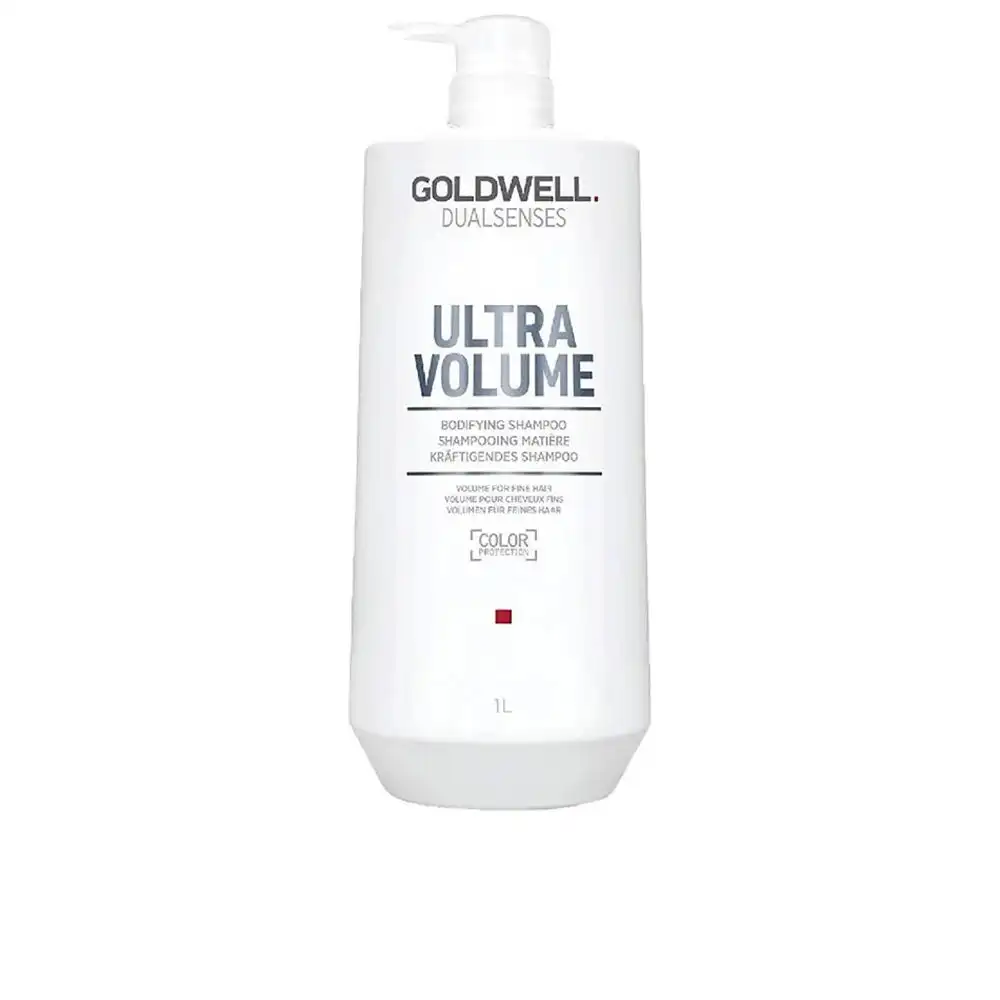 Ultra Volume bodifying shampoo 1000 ml - Goldwell - Comparador de precios