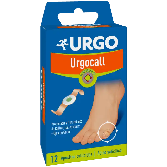 Urgocall Callos Instalados y Dolorosos - Urgo - Comparador de precios