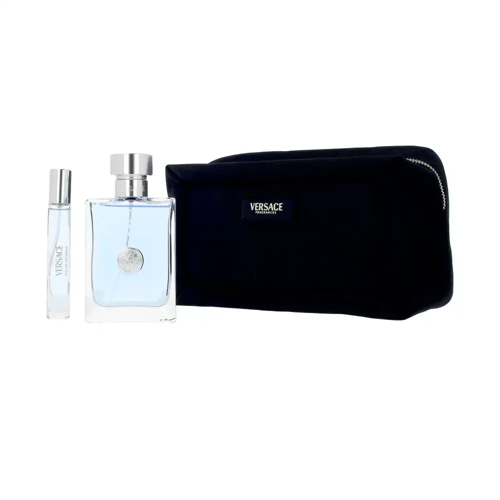 Versace Pour Homme Estuche 3 pz - Versace - Comparador de precios