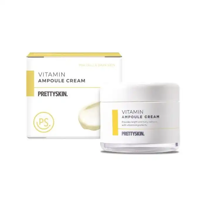 Vitamin Ampolla Crema 50 ml - Pretty Skin - Comparador de precios