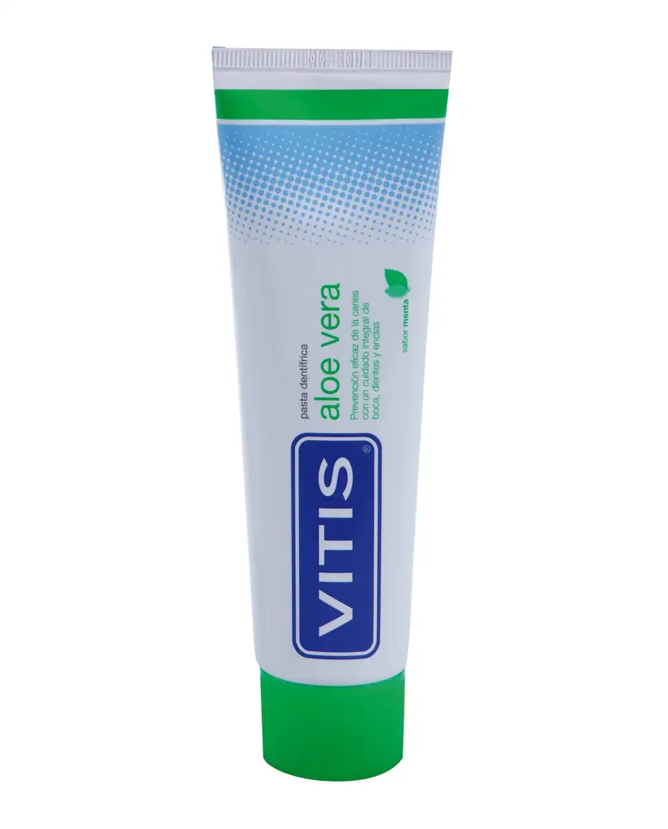 Vitis - Pasta Aloe - Vitis - Comparador de precios