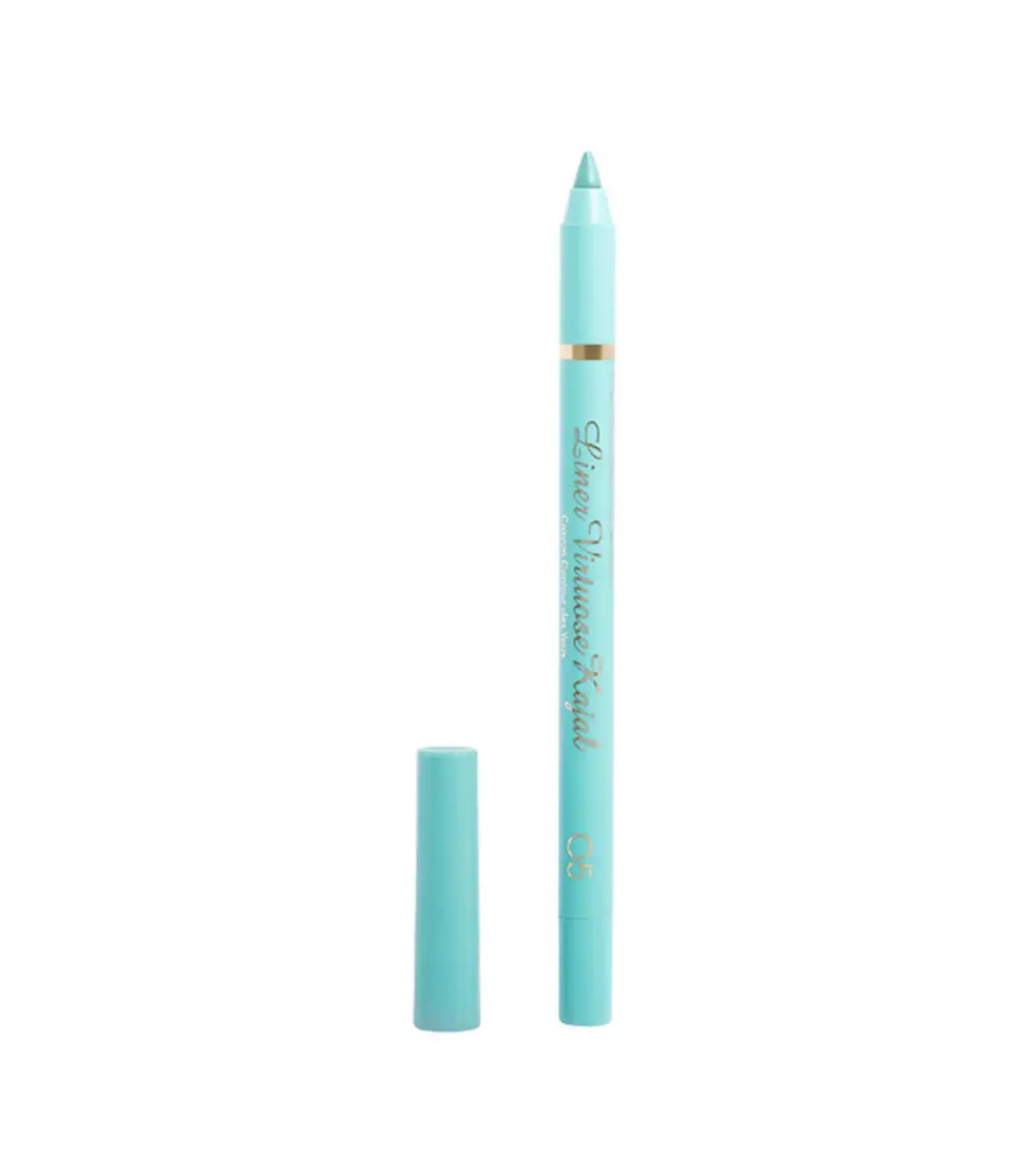 Vivienne Sabó - Lápiz de ojos Liner Virtuose Kajal - 05 - Vivienne Sabó - Comparador de precios