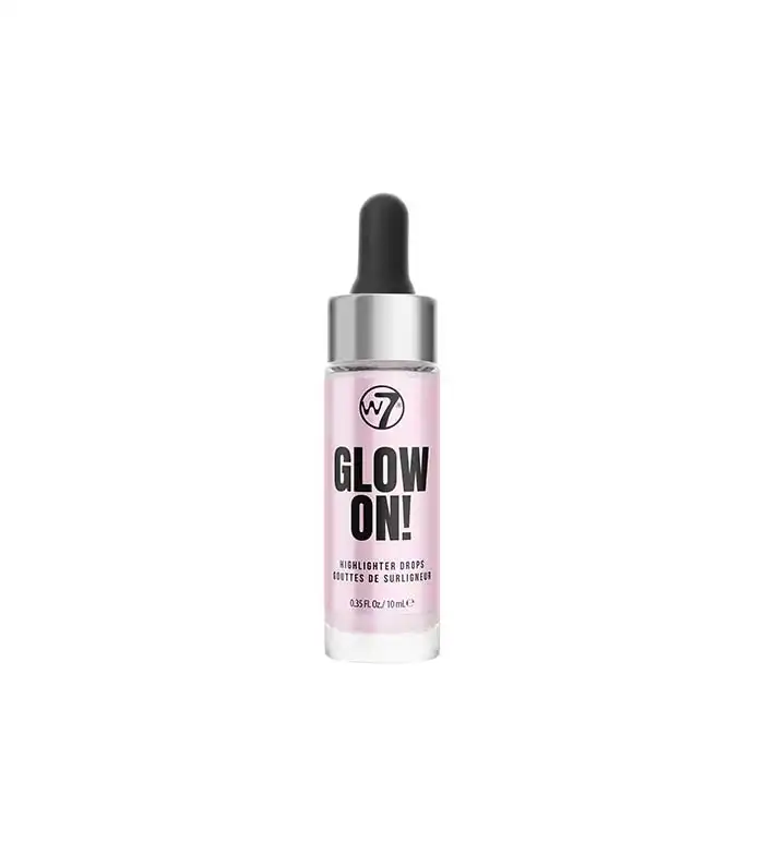 W7 - Gotas iluminadoras Glow On! - Flare - W7 - Comparador de precios