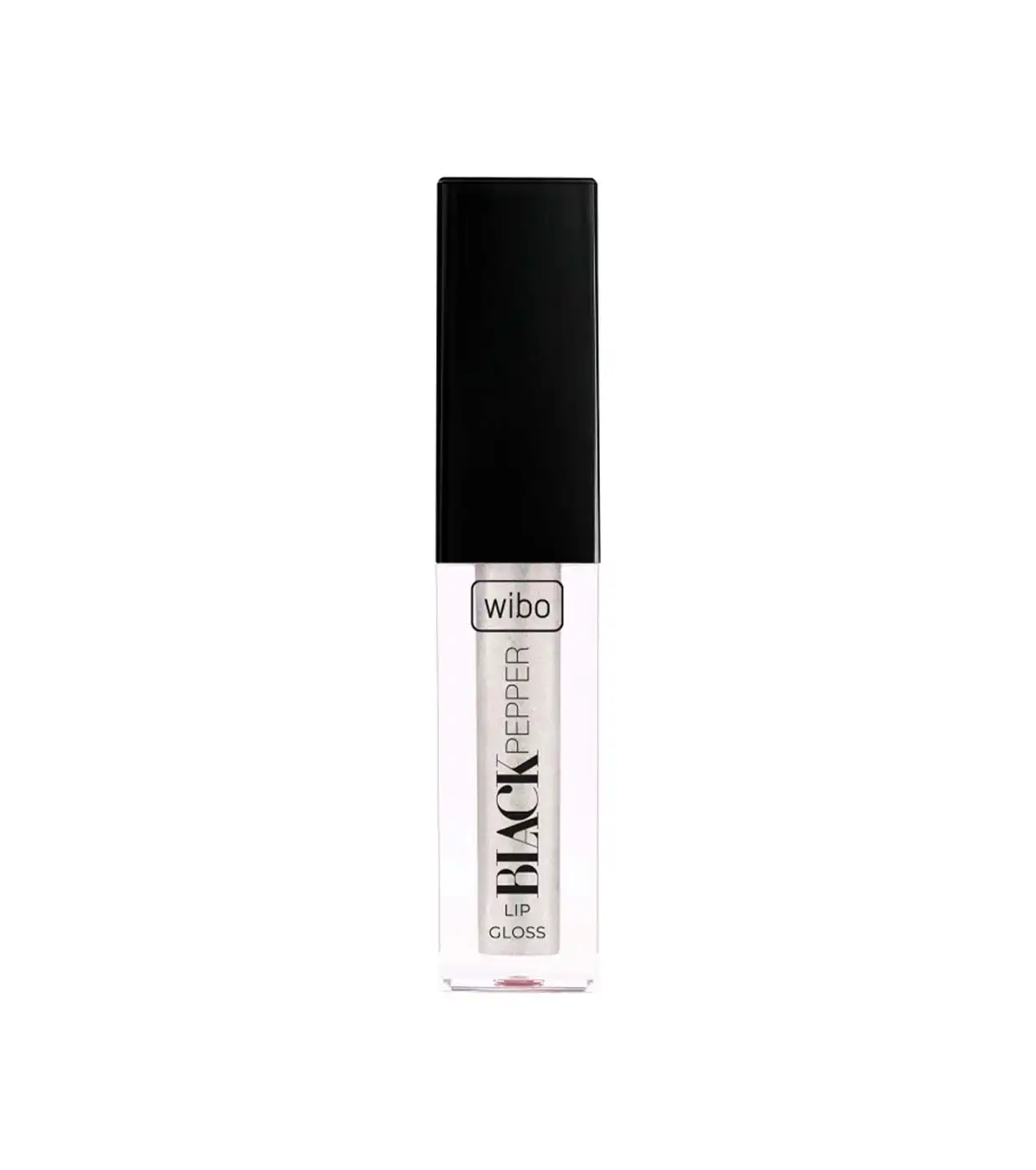 Wibo - Brillo de labios voluminizador Black Pepper - 01 - WIBO - Comparador de precios