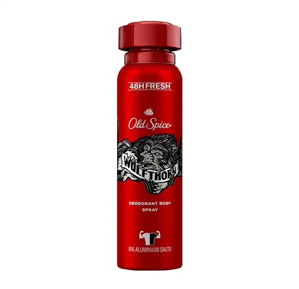 Wolfthorn - Old Spice - Comparador de precios