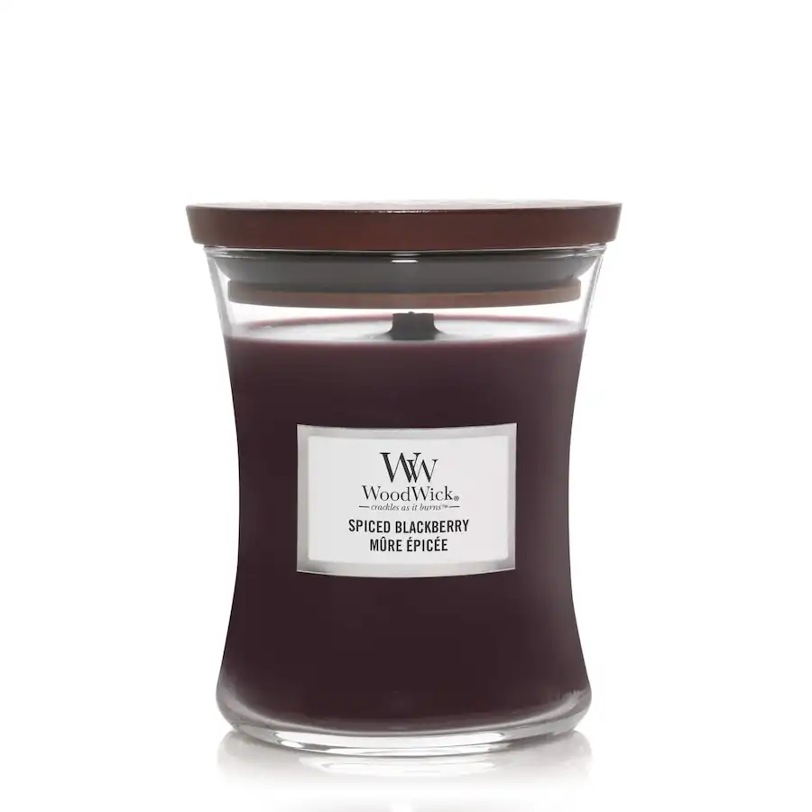 WoodWick - Spiced Blackberry Velas 275 g unisex - WoodWick - Comparador de precios
