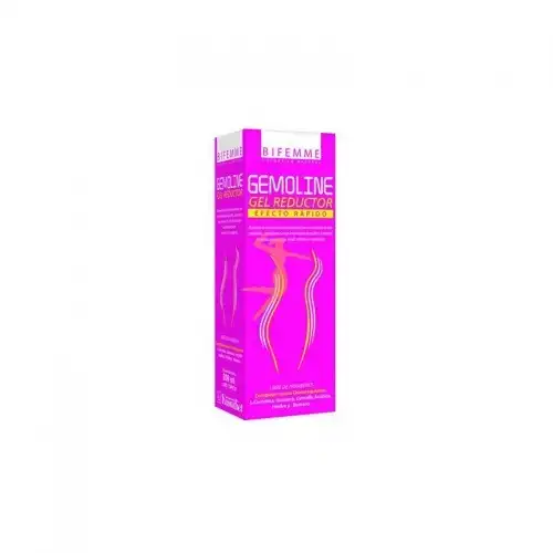Ynsadiet - Gel reductor gemoline efecto rápido 200 ml. Anticelulíticos female - Ynsadiet - Comparador de precios