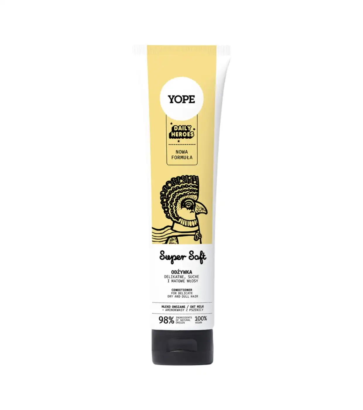 Yope - Acondicionador Natural - Leche de Avena - Yope - Comparador de precios