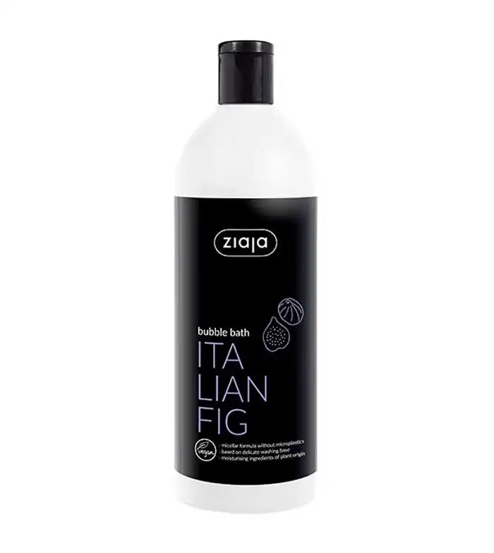 Ziaja - Baño de burbujas de Higo Italiano - Ziaja - Comparador de precios