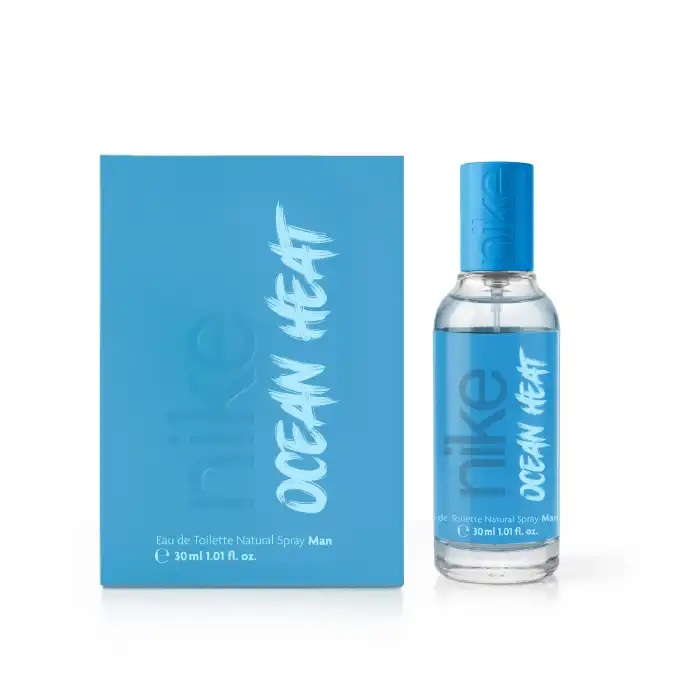 ¡15% DTO! Ocean Heat Eau de Toilette 30 ml - Nike - Comparador de precios