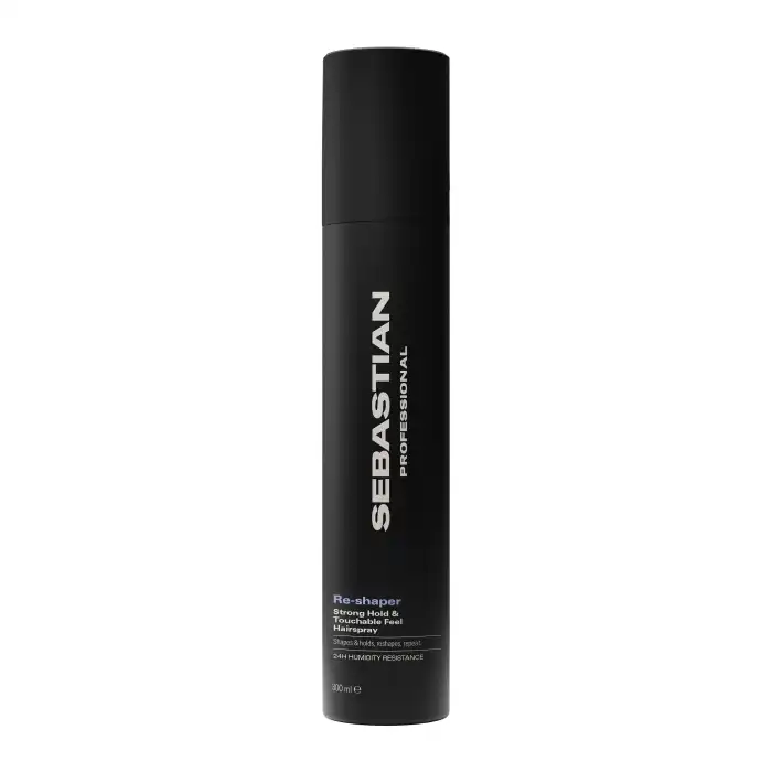 ¡20% DTO! Reshaper Laca de Fijación Fuerte y Tacto Suave 300 ml - SEBASTIAN - Comparador de precios