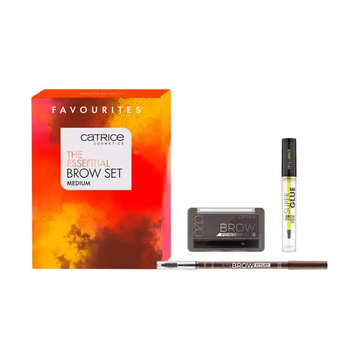 ¡20% DTO! Set The Essential Brow Medium - CATRICE - Comparador de precios