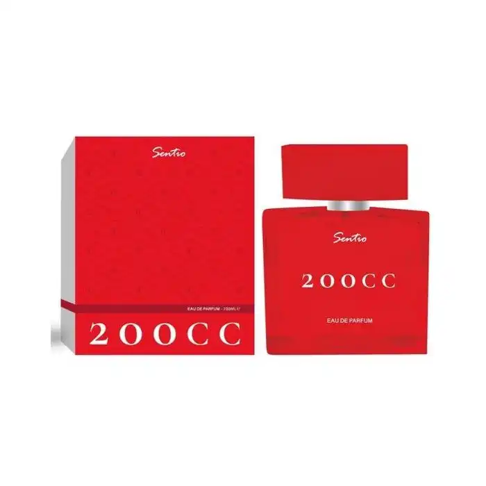 200 CC Eau de Parfum 100 ml - Sentio - Comparador de precios