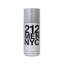 212 Men Nyc Deodorant Spray - Carolina Herrera - Comparador de precios