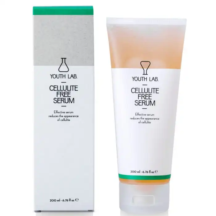 ¡25% DTO! Serum Cellulite Free 200 ml - Youth Lab - Comparador de precios