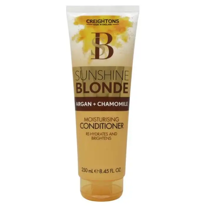 ¡28% DTO! Sunshine Blonde Acondicionador Hidratante 250 ml - Creightons - Comparador de precios