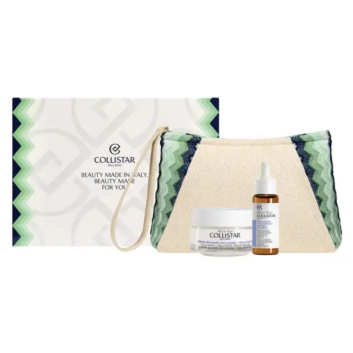 ¡30% DTO! Set Attivi Puri Colágeno Crema Bálsamo + Gotas de regalo - Collistar - Comparador de precios