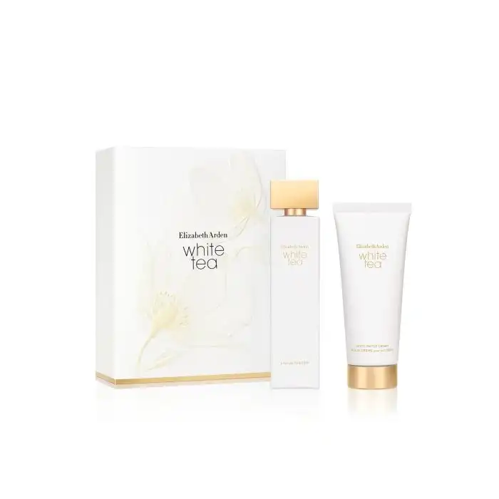 ¡40% DTO! Estuche de Mujer White Tea Eau de Parfum 200 ml - Elizabeth Arden - Comparador de precios