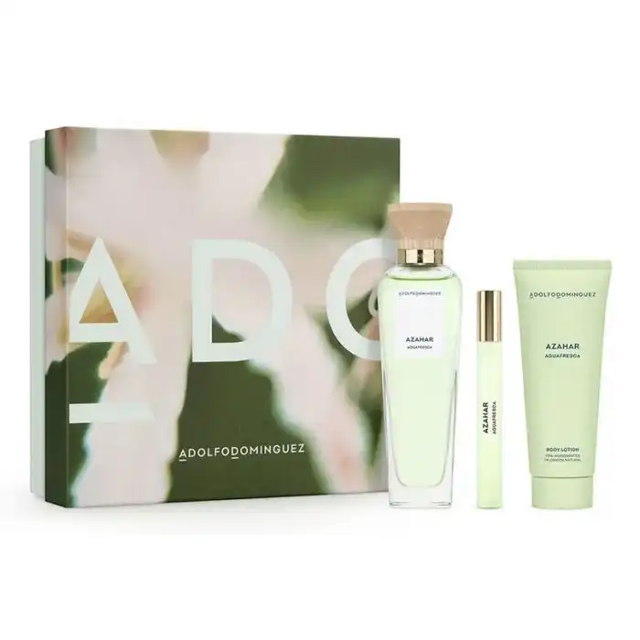 Agua Fresca de Azahar Estuche 120 ml - Adolfo Dominguez - Comparador de precios