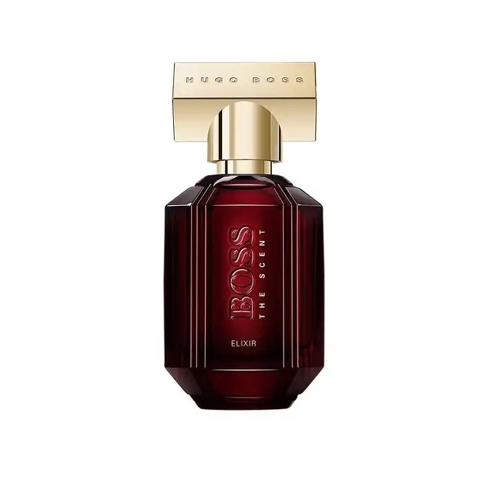 ¡43% DTO! The Scent For Her Elixir Parfum 50 ml - Hugo Boss - Comparador de precios