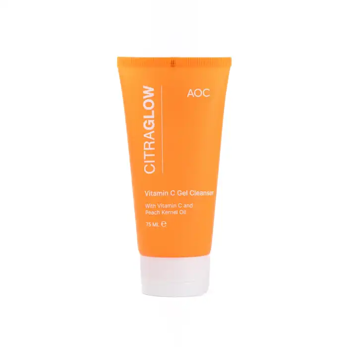 ¡50% DTO! AOC Skincare Citraglow Vitamin C Gel Cleanser Limpiador Facial 75 ml - Amelia Knight - Comparador de precios