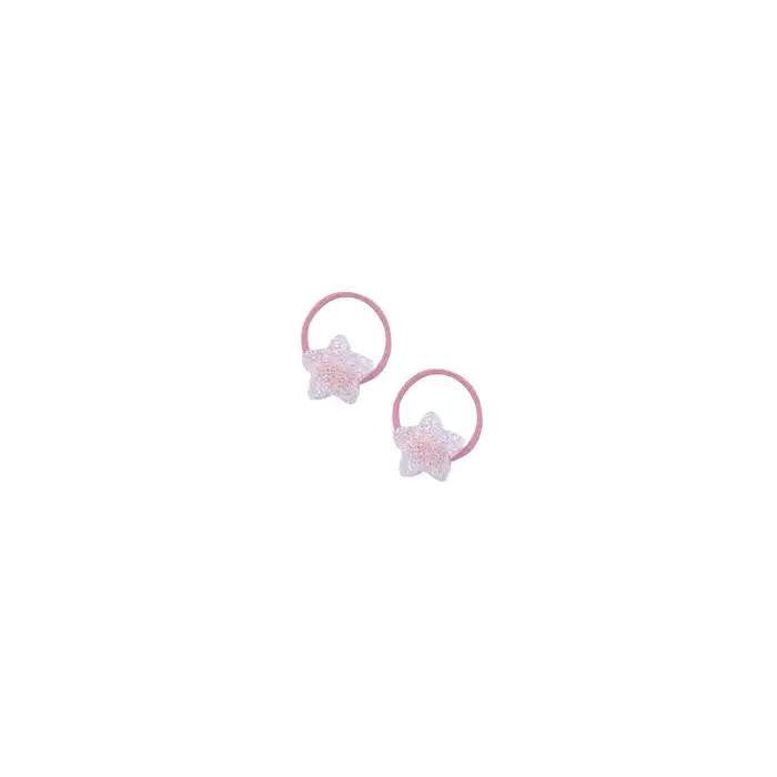 Set 2 Gomas de Pelo Estrellas - Woo oow - Comparador de precios
