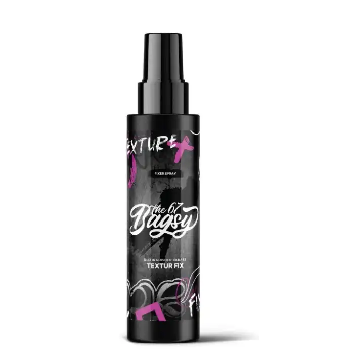 Spray Fijador Textur Fix 100 ml - The 67 Bagsy - Comparador de precios