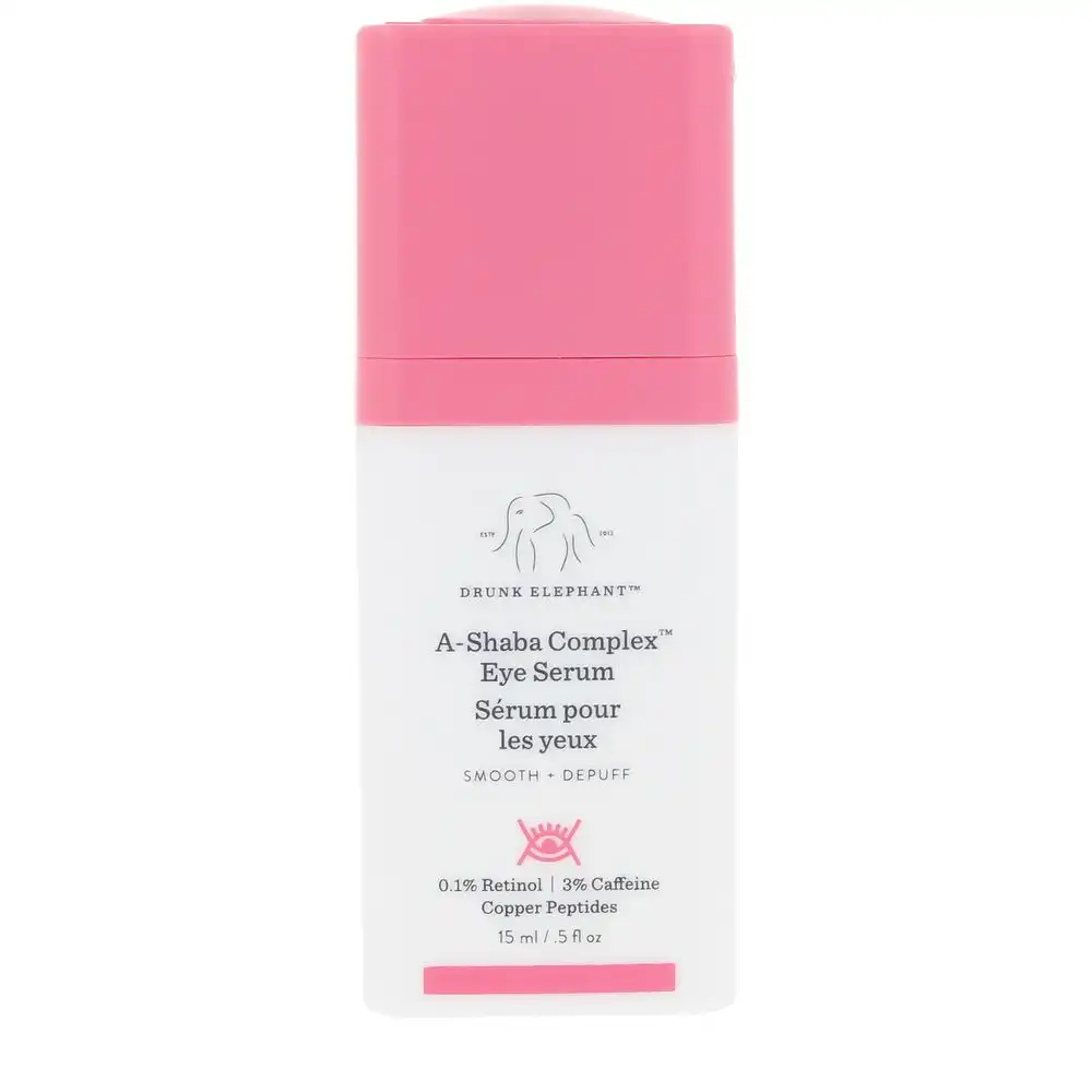A-SHABA Complex sérum contorno ojos 15 ml - Drunk Elephant - Comparador de precios