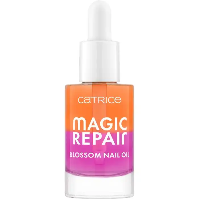 Aceite Reparador de Uñas Magic Repair Blossom Nail Oil - CATRICE - Comparador de precios