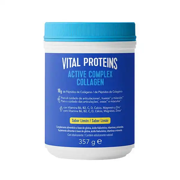 Active Complex Collagen Limón - VITAL PROTEINS - Comparador de precios
