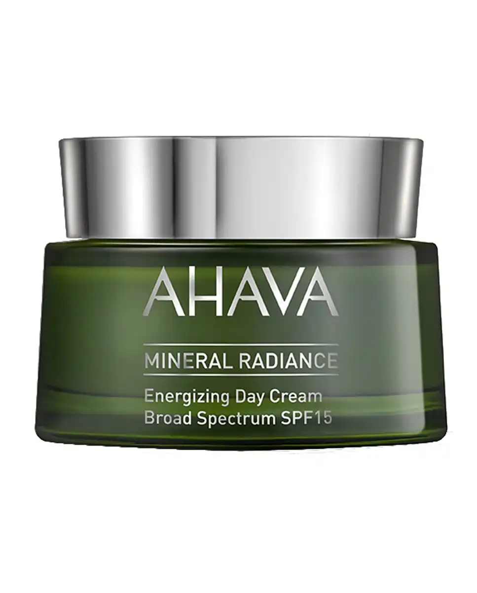 AHAVA - Crema Mineral Radiance Day Cream SPF15, 50 Ml - AHAVA - Comparador de precios