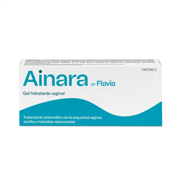 Ainara Gel Hidratante Vaginal 30 gr - Flavia - Comparador de precios