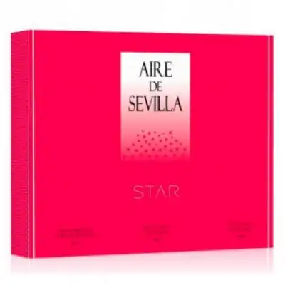 Aire De Sevilla Estuche Aire de Sevilla Star, 150 ml - Aire de Sevilla - Comparador de precios