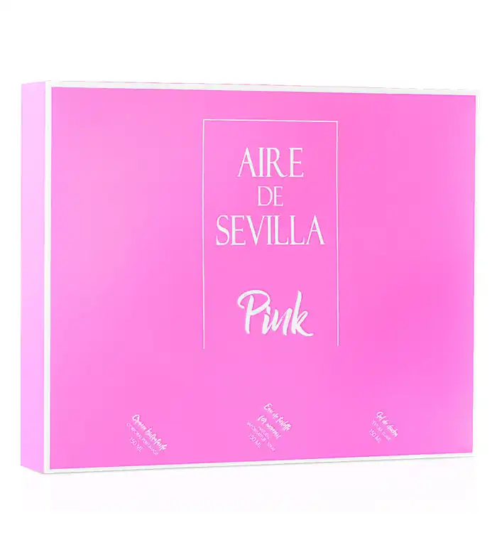 Aire de Sevilla - Pack de Eau de toilette para mujer - Pink - Aire de Sevilla - Comparador de precios