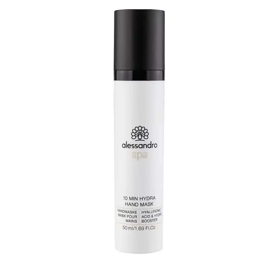 Alessandro - Spa 10 Min Hydra Hand Mask Mascarillas de manos 50 ml unisex - alessandro - Comparador de precios