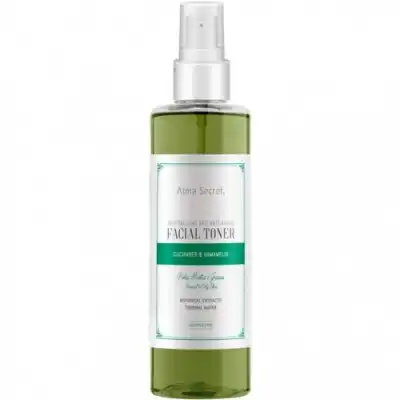 Alma Secret Alma Secret Tónico Revitalizante y Antiedad con Pepino, 200 ml - Alma Secret - Comparador de precios