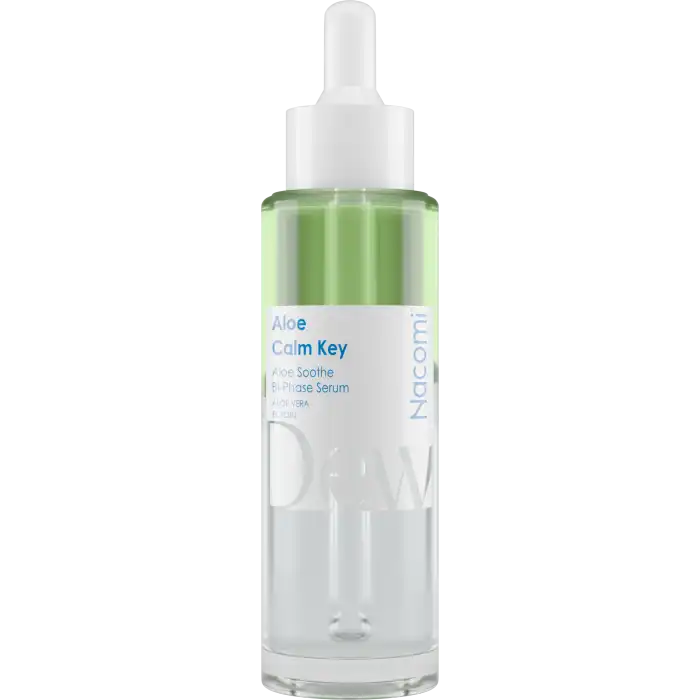 Aloe Calm Key-Hydration Bi-Phase Serum 40 ml - Nacomi - Comparador de precios